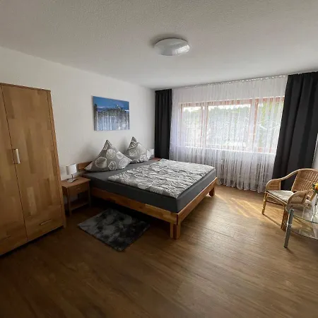 Lägenhet Koch Marburg