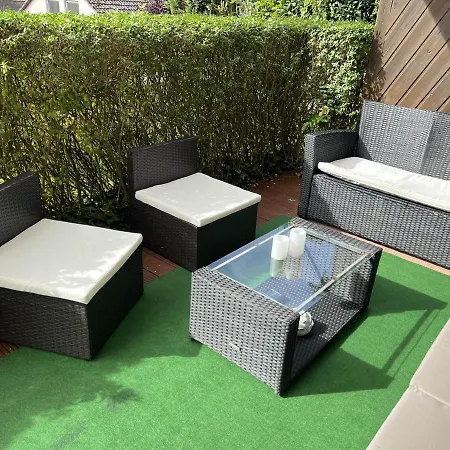 Apartament Koch *